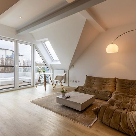 Wunderschoenes Penthouse Im Herzen Von Hameln Hamelin Buitenkant foto