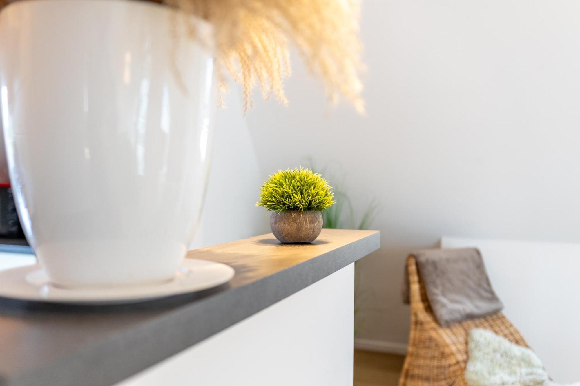 Wunderschoenes Penthouse Im Herzen Von Hameln Hamelin Buitenkant foto
