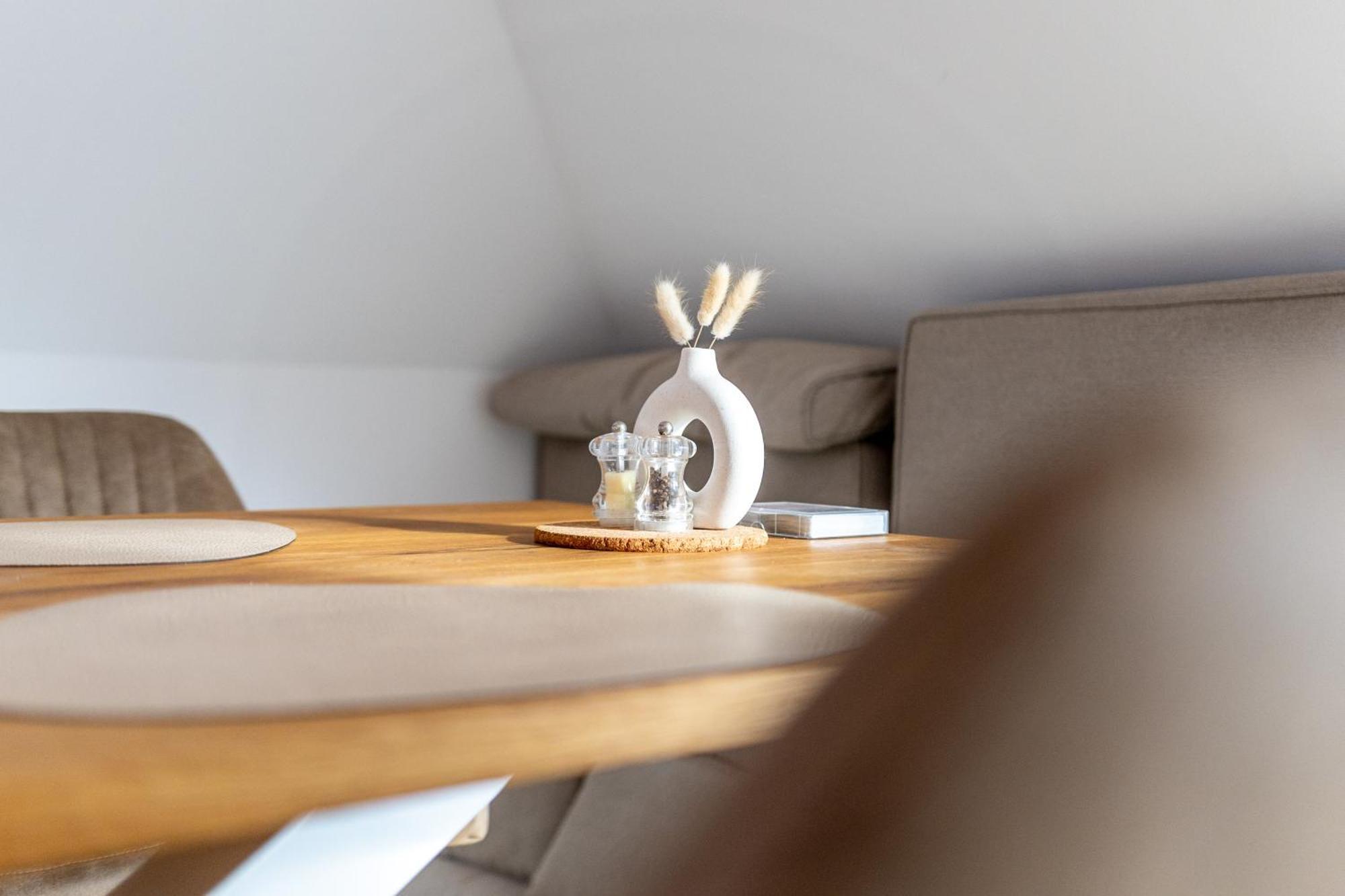 Wunderschoenes Penthouse Im Herzen Von Hameln Hamelin Buitenkant foto