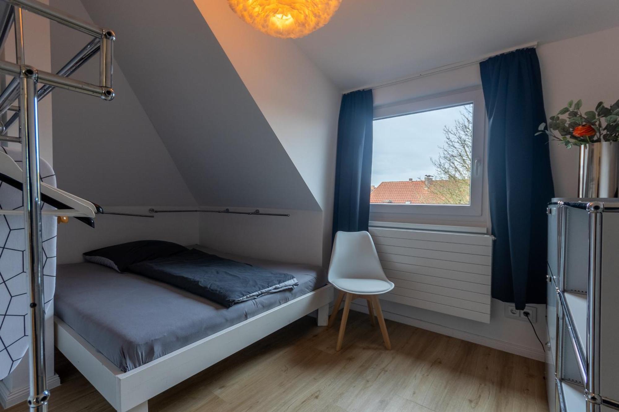 Wunderschoenes Penthouse Im Herzen Von Hameln Hamelin Buitenkant foto