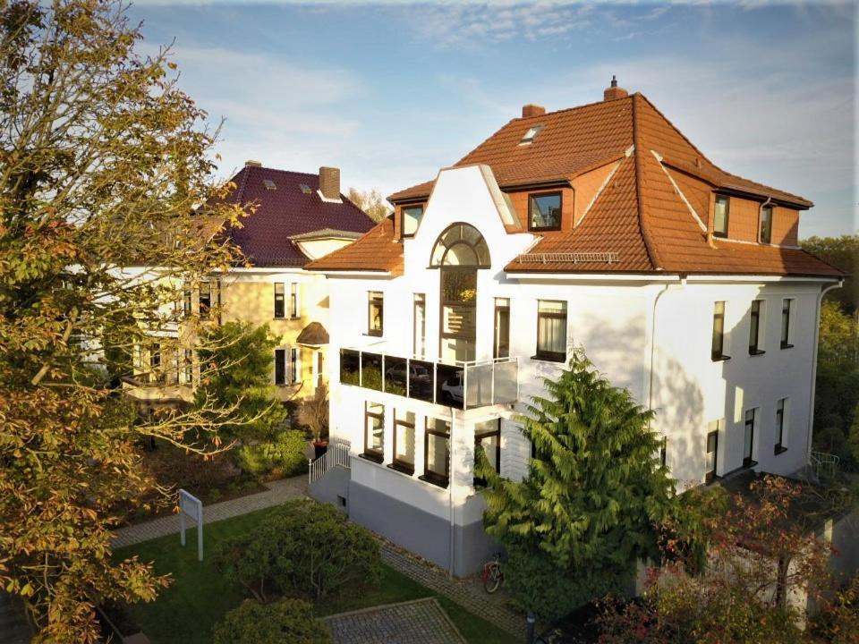 Wunderschoenes Penthouse Im Herzen Von Hameln Hamelin Buitenkant foto